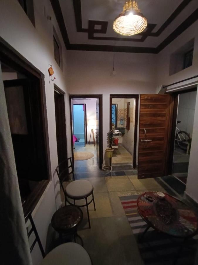 Sanjana'S Stay Udaipur Exterior foto